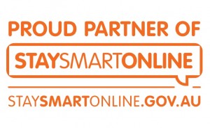 Stay Smart Online - Proud Partner LR