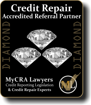 MyCRA Lawyers Tripple Diamond Accredited Referrer