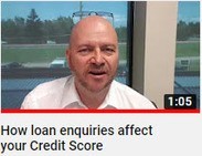 How loan enquiries affect your credit score How loan enquiries affect your credit score