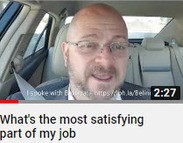 What’s the most satisfying part of my job (as CEO) What's the most satisfying part of my job (as CEO)