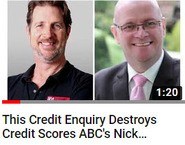 this credit enquiry destroys your credit scores – Nick this credit enquiry destroys your credit scores - Nick