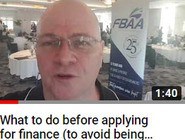 what to do before you apply for finance(k)