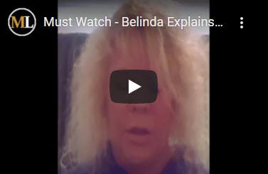 belinda explains her credit repair experiences | call mycra lawyers - 1300 667 218