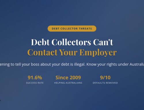 Debt Collectors Can’t Tell Your Boss. Here’s the Law.