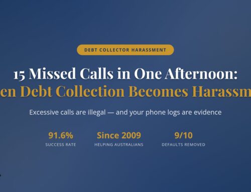 15 Missed Calls in One Afternoon: That’s Debt Collector Harassment