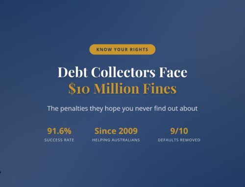Debt Collectors Face $10 Million Fines (And They Hope You Never Find Out)