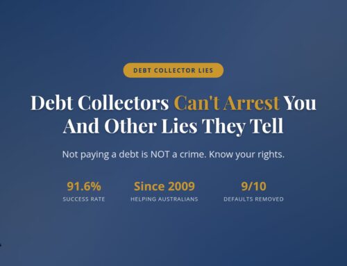 Debt Collectors Can’t Arrest You (And 3 Other Lies They Tell)