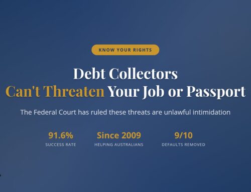 Debt Collectors Can’t Threaten Your Job or Passport