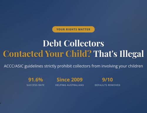 Debt Collectors Contacted Your Child? That’s Illegal