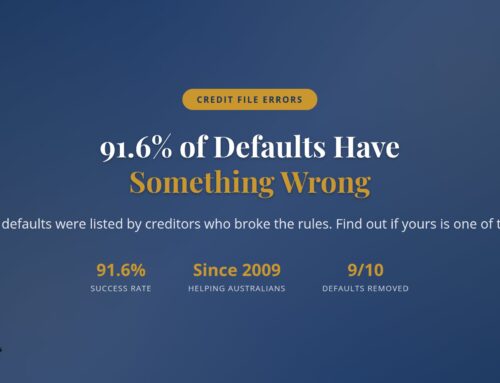 91.6% of Defaults Have Errors. Is Yours One of Them?