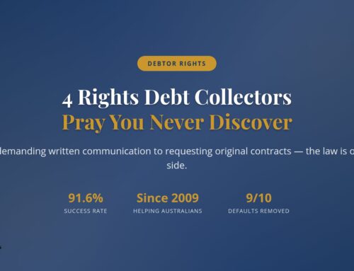 4 Rights That Make Debt Collectors Panic