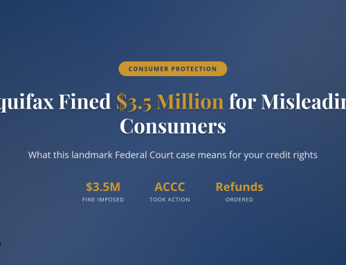 Equifax Fined $3.5 Million: What This Means for Your Credit Rights