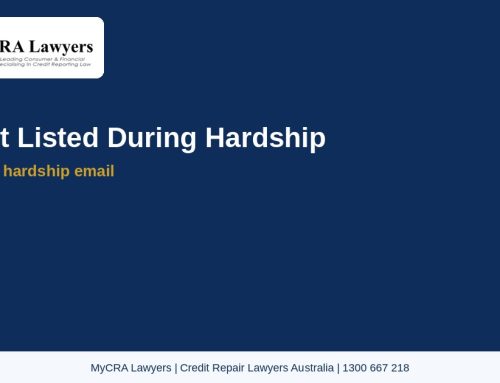 Default Listed During Hardship: Can You Challenge It?