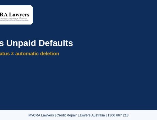 Paid Default vs Unpaid Default: Can a Paid Default Be Removed?