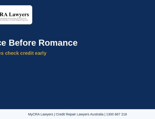 Finance Before Romance: Why Credit Checks Matter for Couples