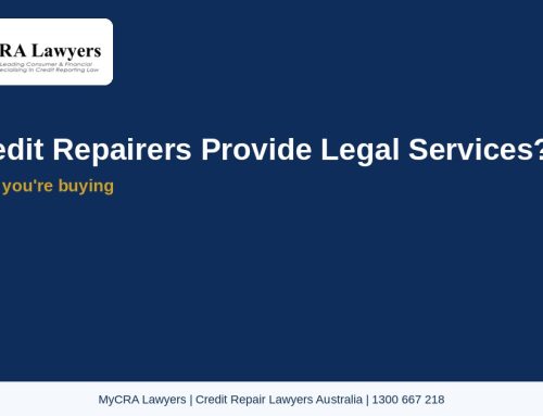 Why Credit Repair Is Legal Work: What Brokers and Consumers Need to Know