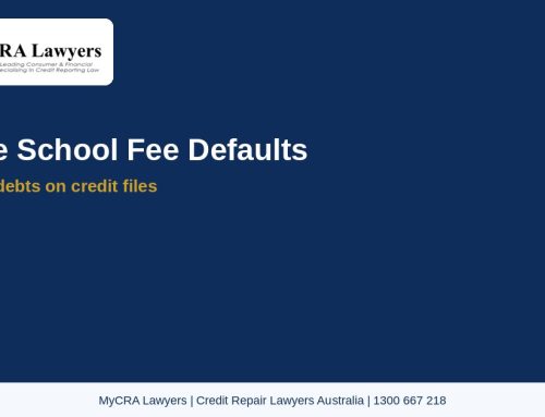Private School Fee Defaults: How Education Debts Hit Credit Files