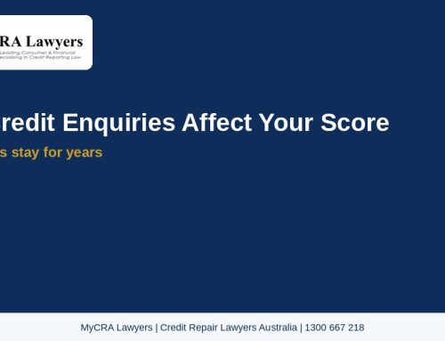 How Credit Enquiries Affect Your Credit Score in Australia