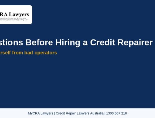Top 7 Questions to Ask Before Hiring a Credit Repairer